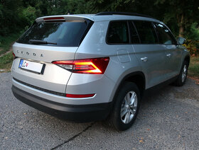 Škoda Kodiaq r.2021 TDi automat DSG, 7miest, navi-TOP PONUKA - 3