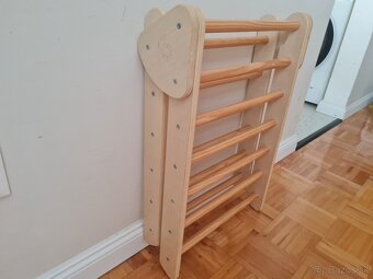 Piklerovej triangel/trojuholník s doskou - 3