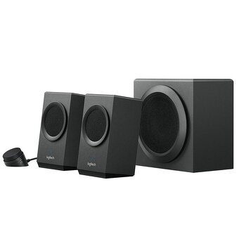 LOGITECH Z-333 Ako novy - 3