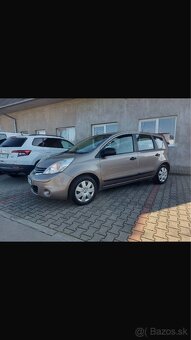 Nissan Note 1,4i - 3
