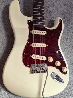 Stratocaster '59 / Výmena - 3