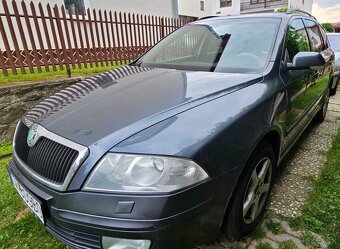 Škoda Octavia Combi 2.0 TDI, 103kw, Elegance - 3