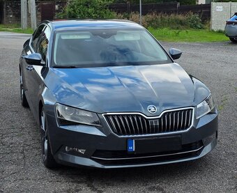 Škoda Superb III 2.0TDI L&K Bez AD blue ❗️❗️ - 3