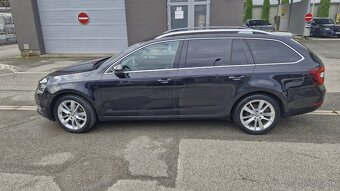 Škoda octavia 3 combi 1.0 tsi 85kw 116k benzin 11/2017 - 3