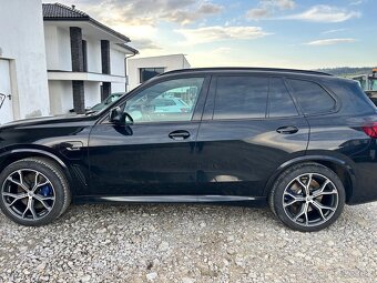 BMW x5 3.0i e45 210kw - 3