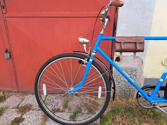 Retro bicykel - 3