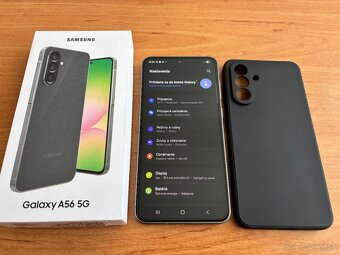 Samsung Galaxy A56 5G 256GB - 3