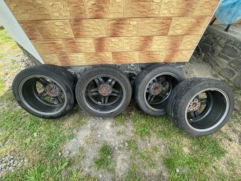 BORBET XRT R17 5x112 - 3