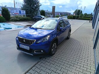 Peugeot 2008 1.2 PureTech 110 k S&S Allure - 3