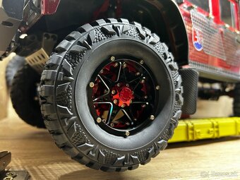 Predám Traxxas TRX4 - 3