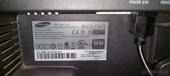 24" Samsung 2494HS LCD Monitor - 3