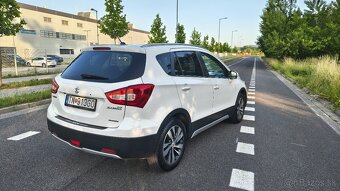 Suzuki SX4 S-Cross 1.4 BoosterJet GLX+ A/T 4WD 103kw 7/2018 - 3