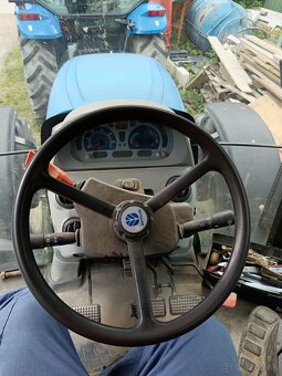Traktor New Holland T6030 - 3