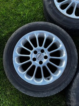 Kolesá 5x100 R16 - 3