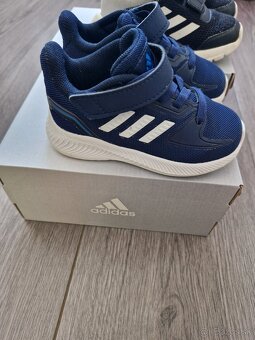 Detské botasky adidas - 3