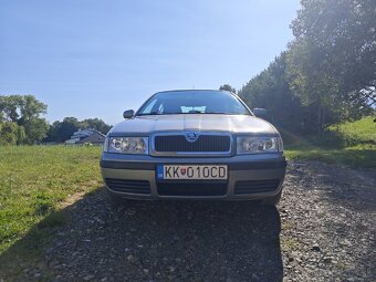 Škoda Octavia Tour 1.6 MPI 75KW - 3