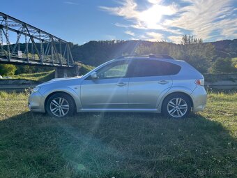 Subaru Impreza XV 2.0 diesel 110kW - 3