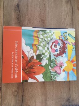 Balík detských kníh - 3
