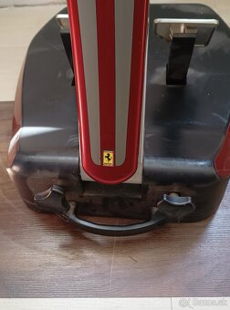 Thrustmaster Ferrari wireless volant, pedale - 3