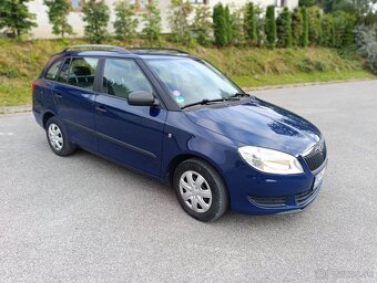 SKoda Fabia Combi II 1.2TSi ,, dovoz Nemecko " - 3