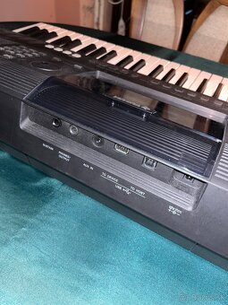 Syntetizátor YAMAHA PSR-E453 - 3
