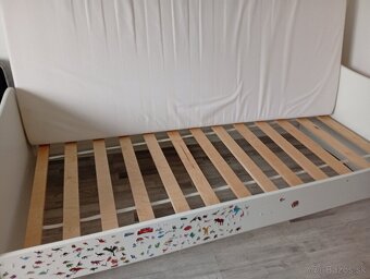 Dievčenská posteľ - 3