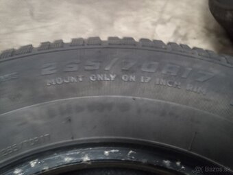 265/70R17 - 3