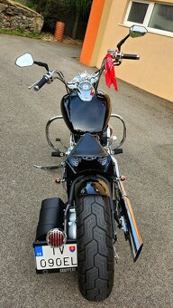 Yamaha XVS 650 Dragstar - 3