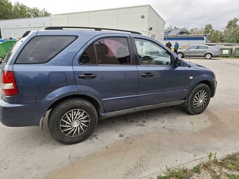 Predám KIA Sorento 2.5 CRDi 4x4 SUV - 3