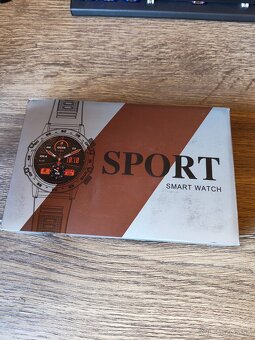 Smart hodinky Smartwatch - 3