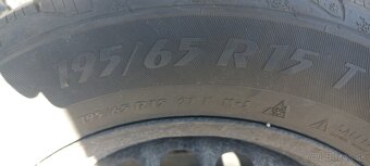 195/65 R15 - 3