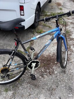 Horský bicykel 26” - 3