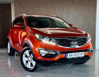 KIA SPORTAGE 1.7 CRDI 2011 /150 tisíc km - 3