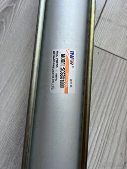 Vzduchový piest - 3