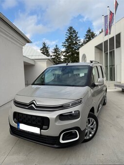 Citroën Berlingo 1.5 HDI 2020/ mozny odpočet dph - 3