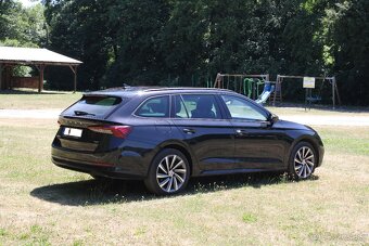 Škoda Octavia Combi 2.0 TDI Style 4x4 DSG, 147kW - 3