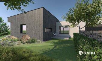 RADO| Výnimočný pozemok pre náročných - úžasné výhľady + pro - 3