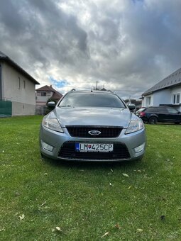 Ford Mondeo MK4/2009/2.0 TDCI 103KW/6M - 3