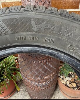 Zimné pneumatiky Paxaro 175/65 R15 - 3