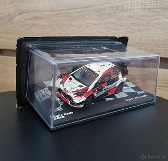 DeAgostini- TOYOTA YARIS WRC - 3