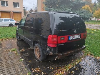 VW sharan 1.9tdi - 3