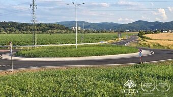 Delta-Pozemok s projektom aj so stavebným povolením 514 m2 S - 3