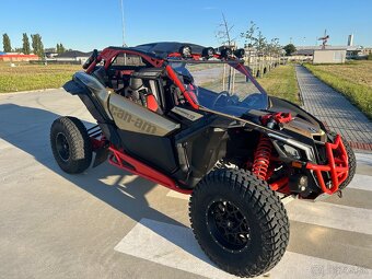 Predám Can-am Maverick x3 xrs turbo r - 3