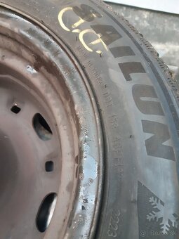 Zimne 165/70r14 na diskoch - 3