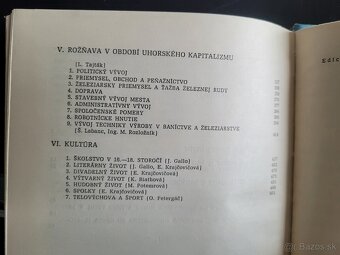 Dejiny Rožňavy - 3