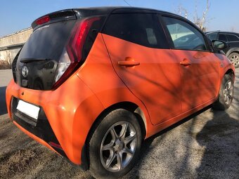Toyota Aygo 1,0-l-VVT-i 2019 POJAZDNE, 53 kW, AUTOMAT - 3