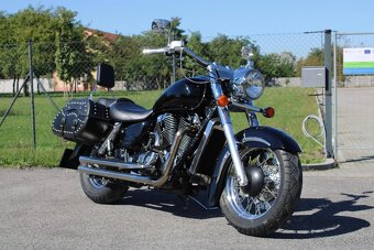 Honda Shadow Aero 1100 - 3