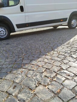 Fiat Ducato 2.3 Iveco Maxi l4h2 . - 3