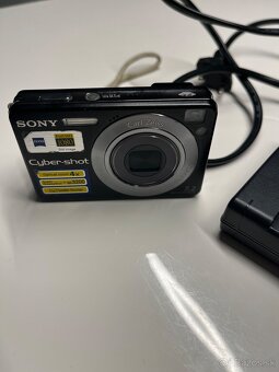 Sony Cyber-Shot - 3