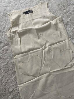 Love Moschino Dámske šaty veľkosť 42 - 3